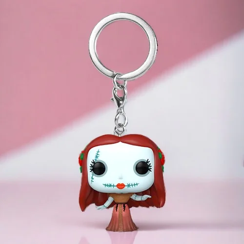 Pocket Pop! Keychain - The Nightmare Before Christmas -SALLY - Image 3