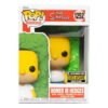 Homer Simpson Homer in Hedges #1252 Funko Pop! Exclusive - Image 2