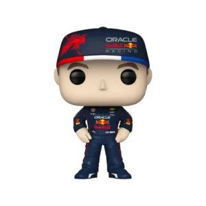 Formula 1 Max Verstappen Funko Pop! #03 w/protector