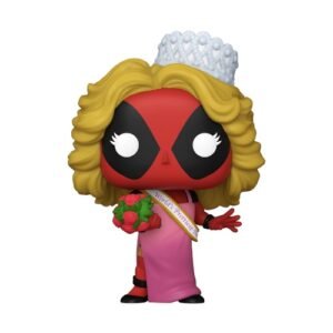 Deadpool Parody Beauty Pageant Deadpool Funko Pop! Vinyl Figure #1340