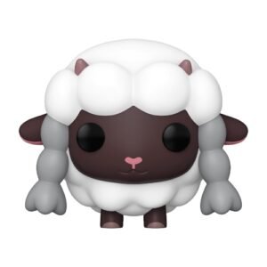 Pokemon : Wooloo Funko Pop! #958 w/protector