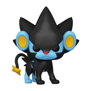 Pokemon : Luxray Funko pop! #956 w/protector