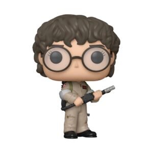 Ghostbusters: Frozen Empire Phoebe Funko Pop! Vinyl Figure #1507 w protector
