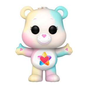 Funko Pop! Care Bears True Heart Bear Funko Pop! #1206 w/protector
