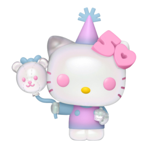 Hello Kitty 50th Anniversary Funko Pop! #76 w/protector