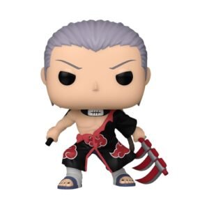 Naruto Shippuden - Hidan Funko pop! #1505 w/protector