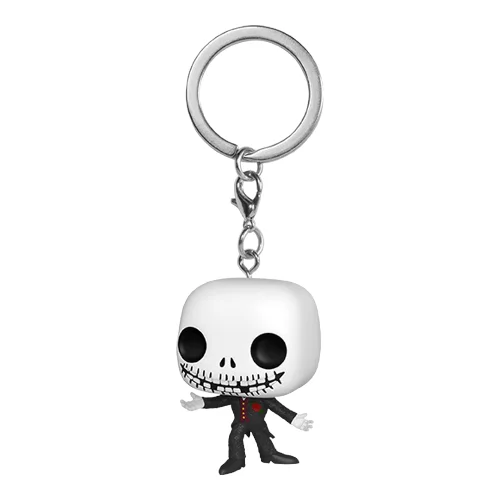 Pocket Pop! Keychain - The Nightmare Before Christmas - Jack Skellington Formal