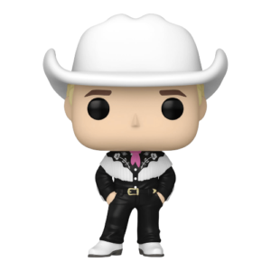 Barbie Movie Western Ken Funko Pop! Vinyl Funko pop! #1446 w/protector