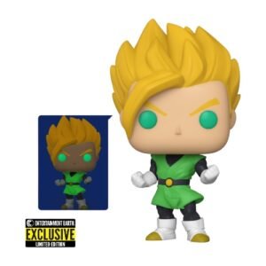Dragon Ball Z  Super Saiyan Gohan -Exclusive Funko pop! #858 w/protector