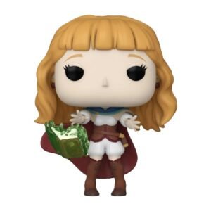 Funko Pop! Black Clover Mimosa Funko pop! #1552 w/protector