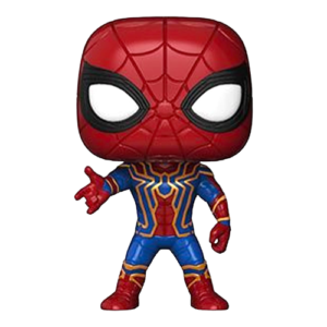 Funko Pop! Avengers: Infinity War Iron Spider Funko pop! #287 w/protector