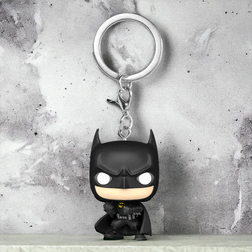 Pocket Pop! Keychain- Batman - Image 2