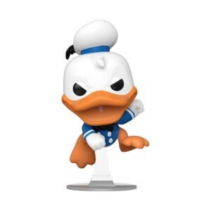 Donald Duck 90th Anniversary - Angry Funko Pop! #1443 w/protector