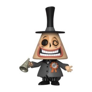 The Nightmare Before Christmas- Mayor  Funko Pop! #807 w/protector
