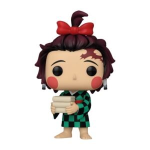 Demon Slayer Tanjiro Kamado (Kimono) Funko Pop! #1530 w/protector