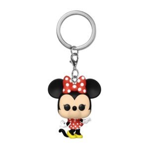 Pocket Pop! Key Chain | Disney Classics Minnie