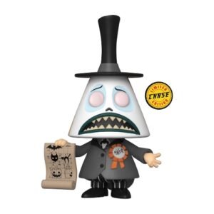 The Nightmare Before Christmas Mayor CHASE Funko Pop! #807