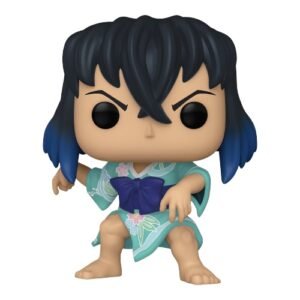Demon Slayer Inosuke Hashibira (Kimono) Funko Pop! Vinyl Figure #1532