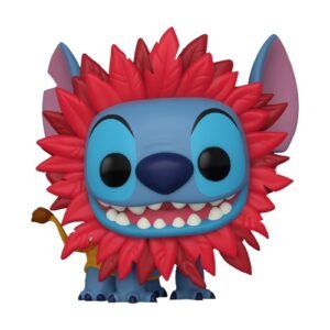 Lilo & Stitch as Simba Funko Pop! Vinyl Figure #1461+ Protector