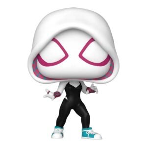 Spider-Man: Across the Spider-Verse Spider-Gwen Funko Pop! #1224 w/case