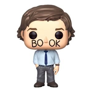 Funko Pop TV: The Office - Jim Halpert Chase + protector