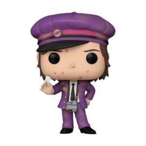 Harry Potter -  Stan Shunpike Funko Pop! Vinyl Figure #170  w Protector