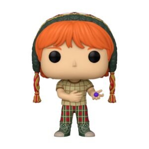 Harry Potter -  Ron Weasley  Funko Pop! Vinyl Figure #166  w Protector