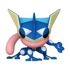 Pokemon Greninja Funko Pop! Vinyl Figure #968 w/protector