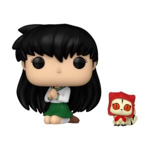 Inuyasha Kagome with Kirara Funko Pop! Vinyl Figure #1592 & Buddy W/Protector