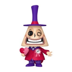 The Nightmare Before Christmas Mayor Funko Pop!  #1406 w/case