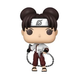 Naruto: Shippuden Tenten  Funko Pop! Vinyl Figure #1661 w/Protector