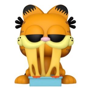 Garfield with Lasagna Pan Funko Pop! Vinyl Figure #39 w/protector