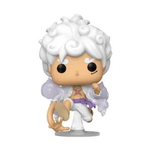 One Piece Luffy Gear Five Funko Pop! Vinyl Figure #1607 w/protector