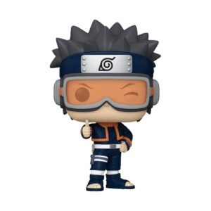 Naruto: Shippuden Obito Uchiha (Kid) Funko Pop! Vinyl Figure #1657  w/Protector