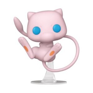 Pokemon Mew Funko Pop! Vinyl Figure #643 w/protector