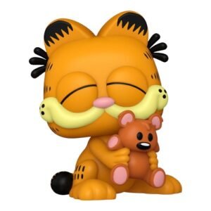 Garfield with Pooky Funko Pop! Vinyl Figure #40 w/protector