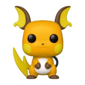 Pokemon Raichu Funko Pop! Vinyl Figure #645 w/protector