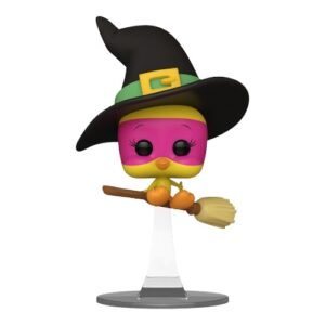 Looney Tunes Halloween Tweety (Witch) Funko Pop!  #1674 w/protector