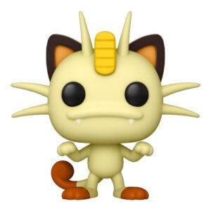 Pokemon Meowthe Funko Pop! Vinyl Figure #780 W/PROTECTOR