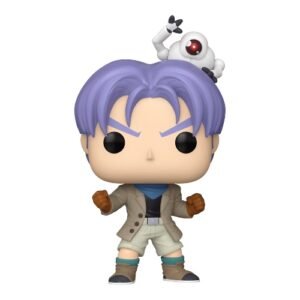 Dragon Ball GT WAVE 1A Trunks & Gill Funko Pop! Vinyl Figure #1630 W/PROTECTOR