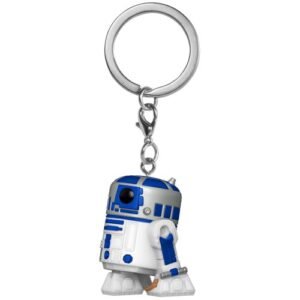 Star Wars R2-D2 Funko Pocket Pop! Key Chain