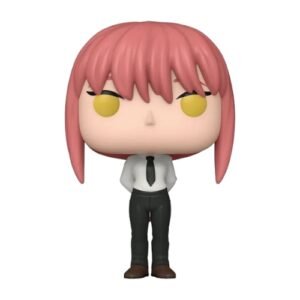 Chainsaw Man Makima Funko Pop! Vinyl Figure #1679 with protector