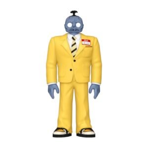 Beetlejuice 2 Bob Yellow Suit Funko Pop! Vinyl Figure #1693 with Protector