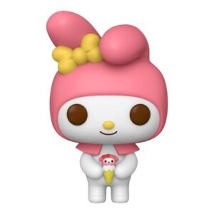 Hello Kitty and Friends - Melody (2024) Pop! Vinyl Figure #91 with protector