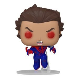 Spider-Man: Across The Spider-Verse 2099 Unmasked Funko Pop!  #1409 w/protector