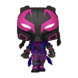 Spider-Man: Across The Spider-Verse Miles Morales Funko Pop!  #1412 w/protector