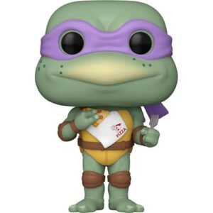 Teenage Mutant Ninja Turtles 1990 Donatello  Funko Pop!  #1609 with protector