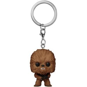 Star Wars Chewbacca Funko Pocket Pop! Key Chain